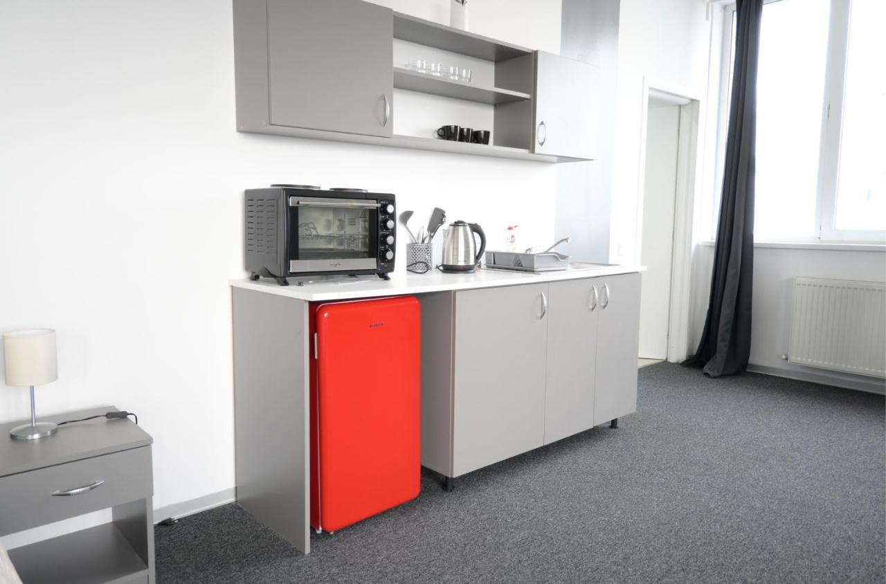 Luana Airport Apartments #5 Otopeni Dış mekan fotoğraf