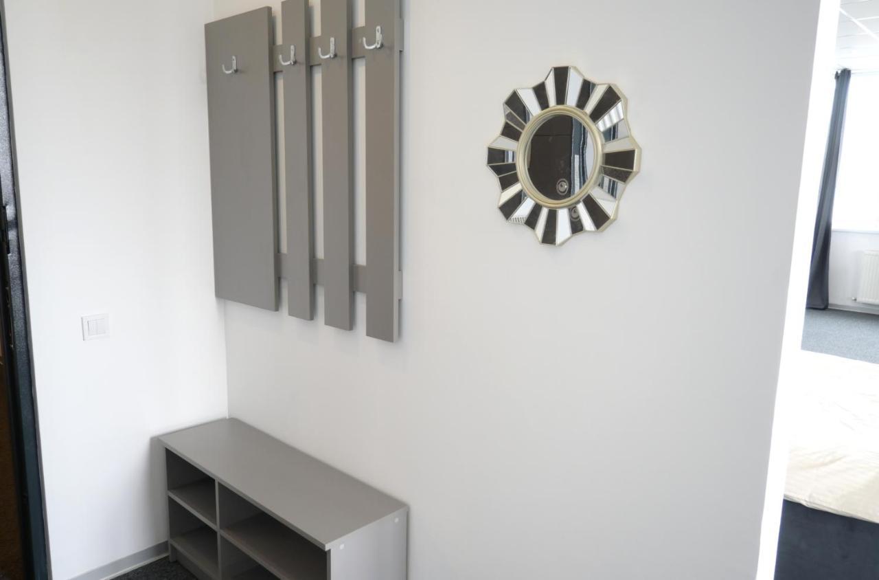 Luana Airport Apartments #5 Otopeni Dış mekan fotoğraf