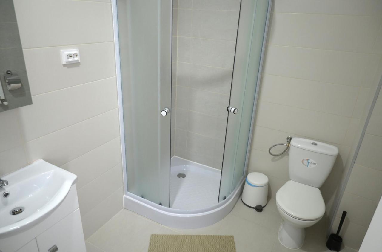 Luana Airport Apartments #5 Otopeni Dış mekan fotoğraf