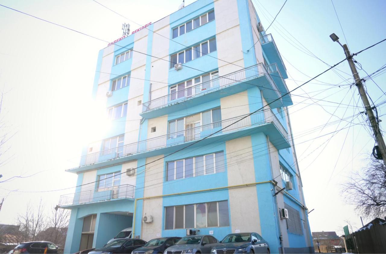 Luana Airport Apartments #5 Otopeni Dış mekan fotoğraf